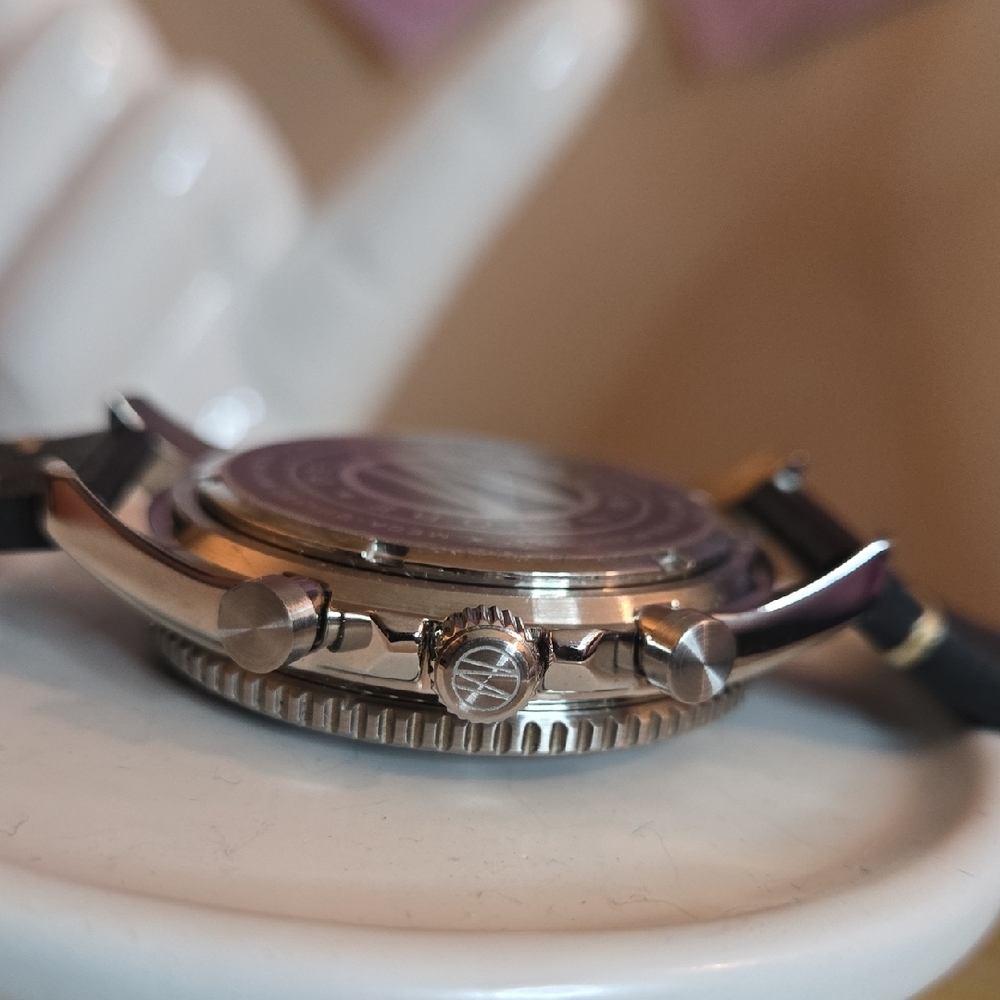 Del Mar Dominator Mens Watch - Picture 7 of 10